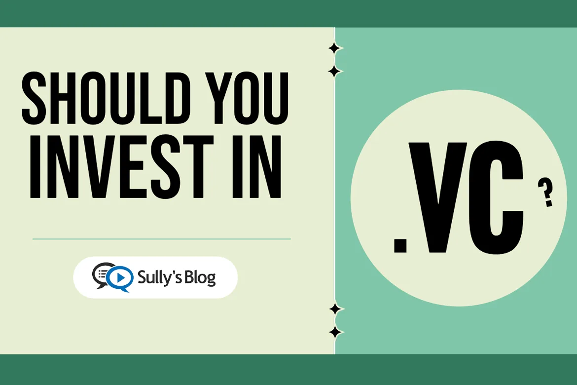 Should We All Be Investing in .VC Domains?