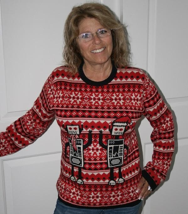 That's one ugly domain