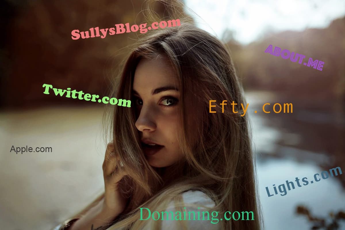 5 Ways, No Lets Make it 10 Ways a Domain is Like a Woman