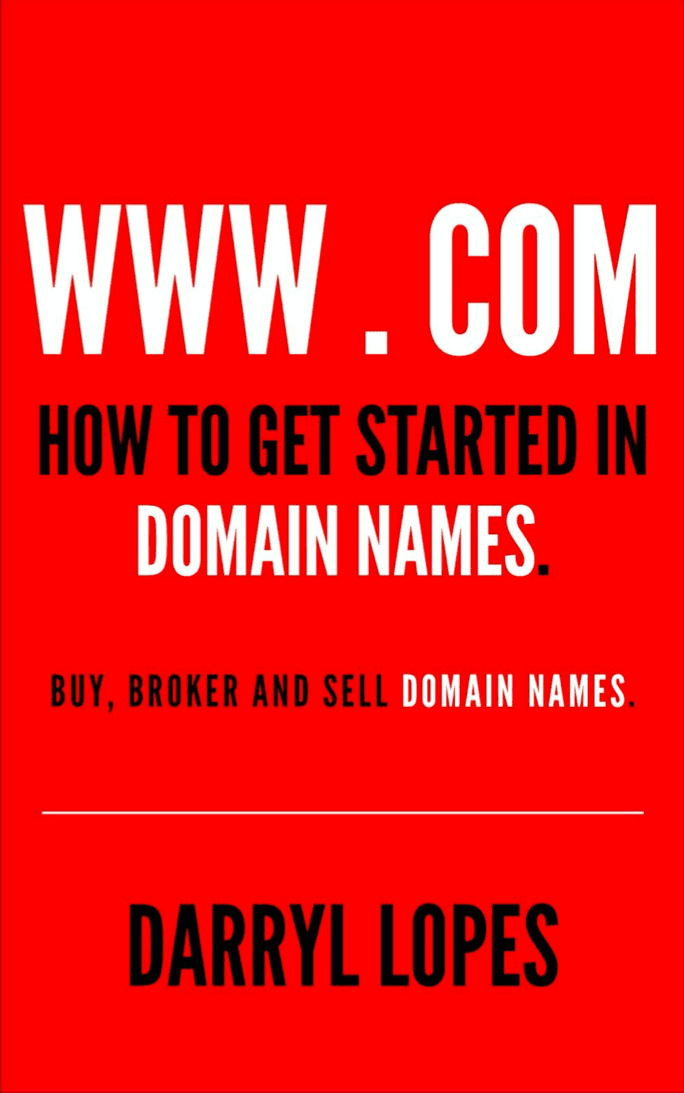WWW . COM - How To Get Started In Domain Names