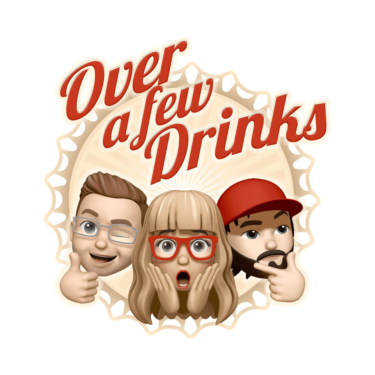 Over a Few Drinks - Sol Orwell, Examine.com