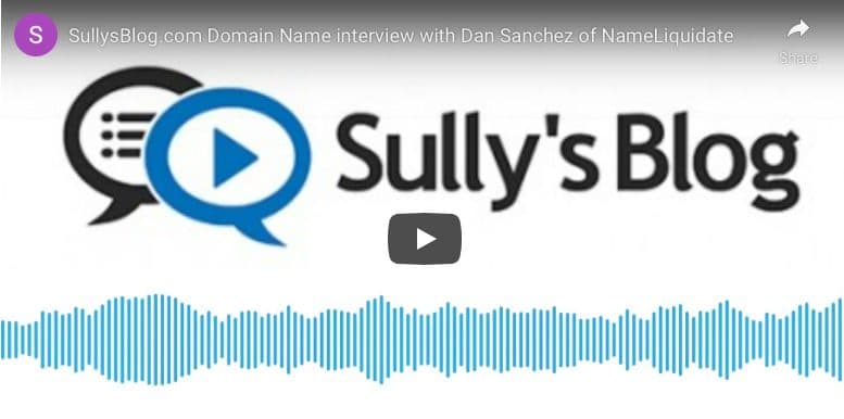 What to do with those names you are dropping - NameLiquidate.com