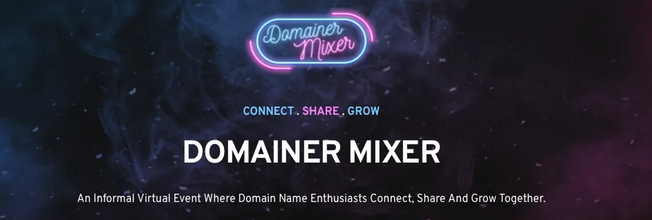 Domainer Mixer: A Game-Changing Event for Domain Investors