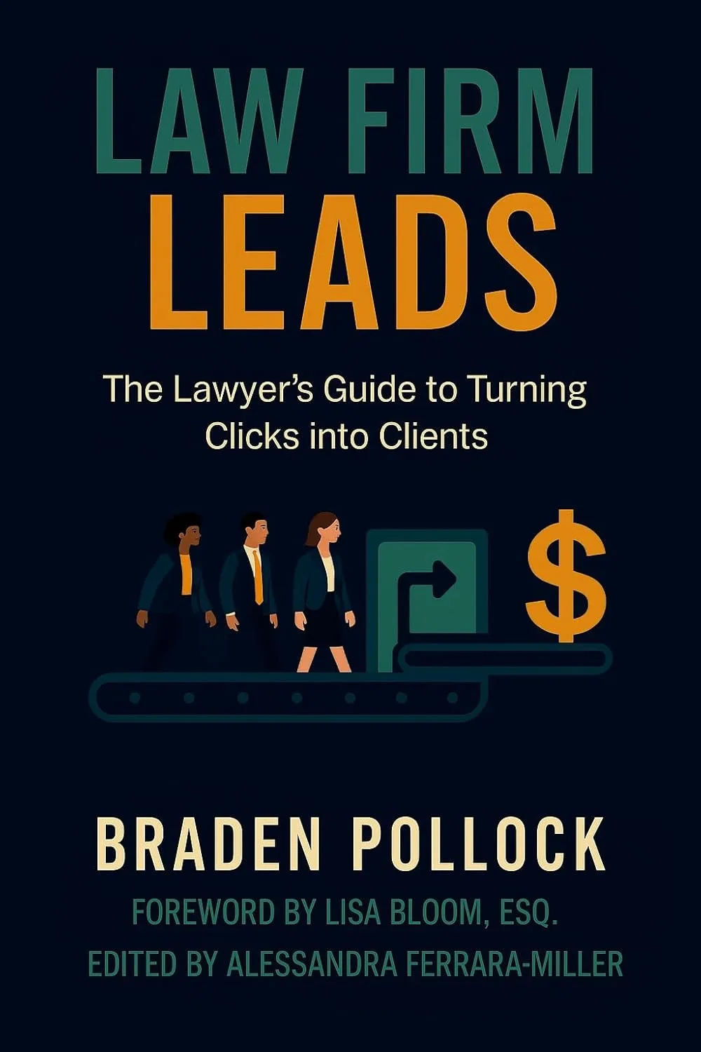 Braden Pollock Wrote a Book!