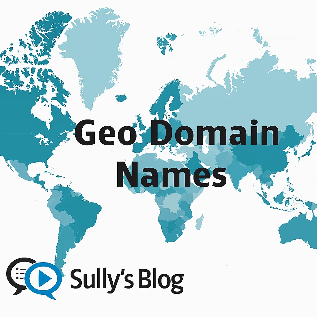 Optimizing Domain Names for Local Marketing