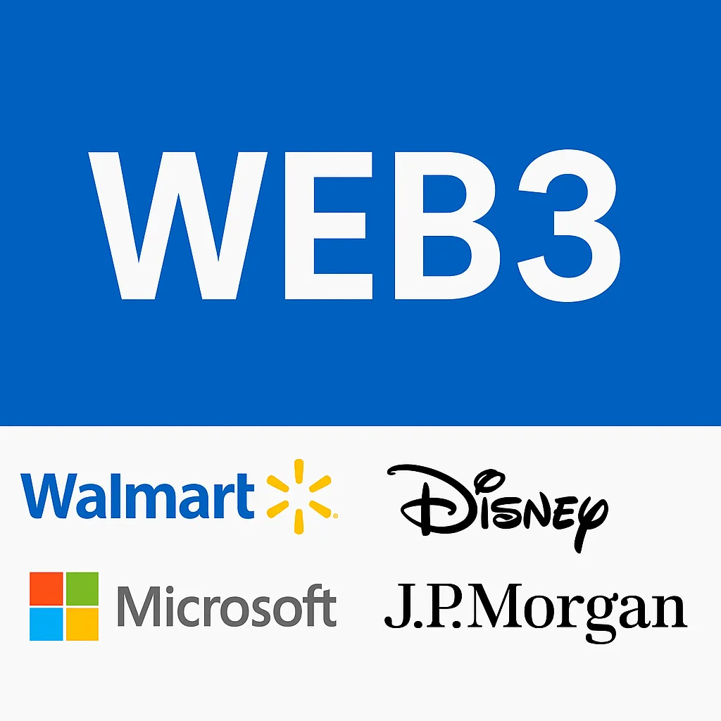 Are Big Businesses Investing in Web3?