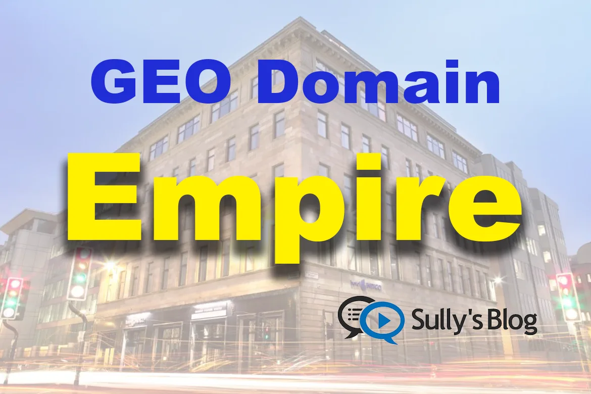 Turning Geo Names into a Digital Empire