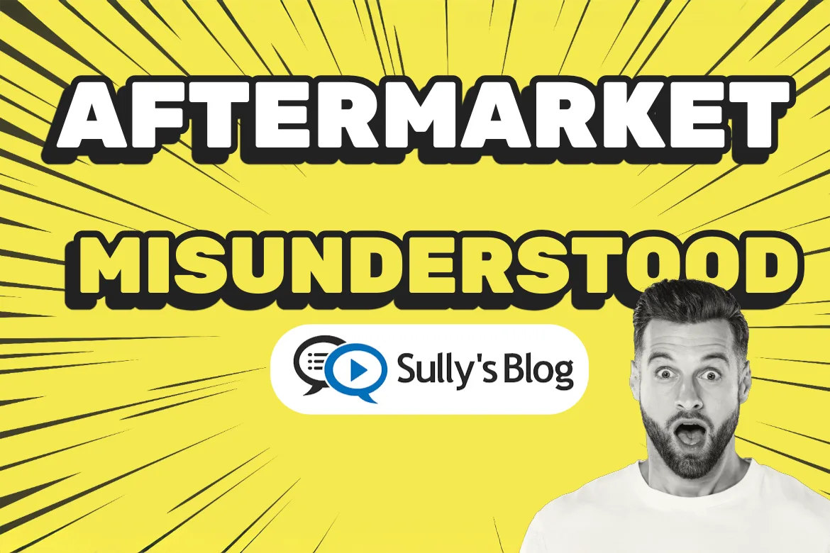 What Most New Investors Misunderstand About the Aftermarket