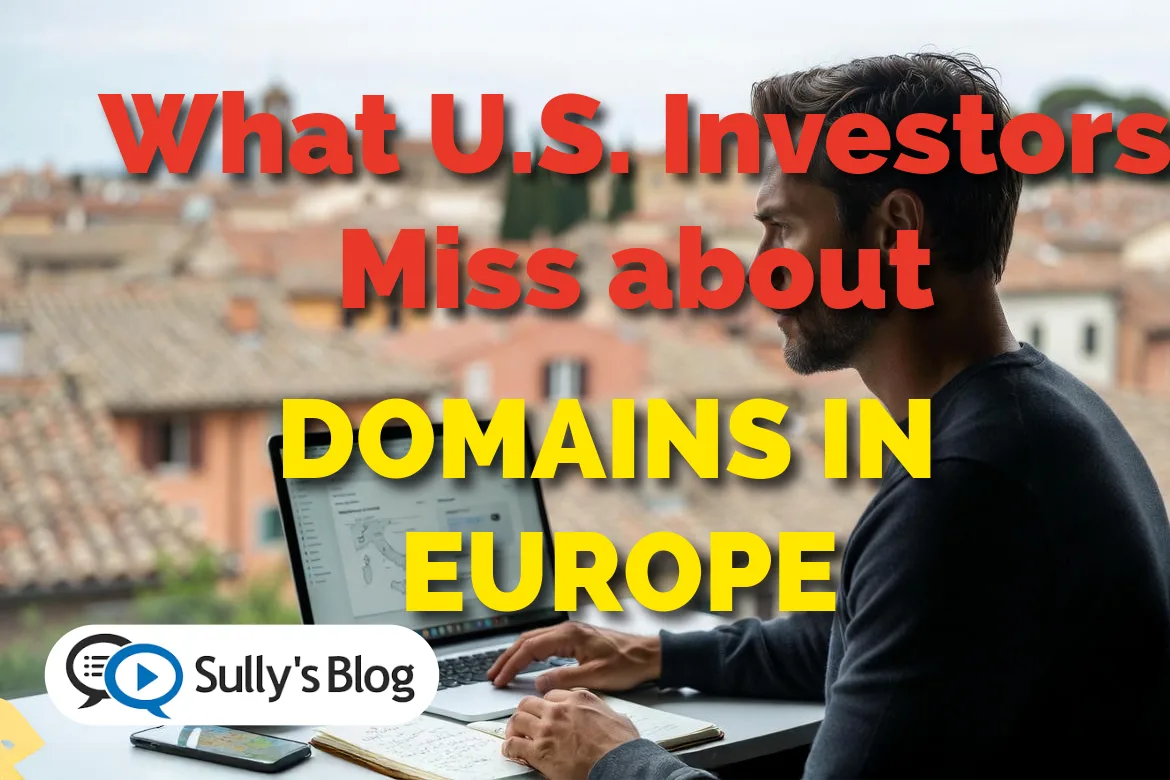 What U.S. Investors Miss About Europe: A Conversation with Salvatore Iacobelli