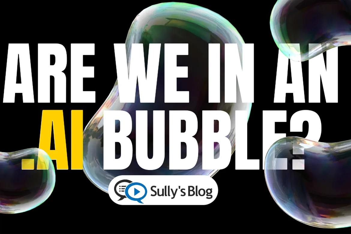 The .AI Bubble: Why Mike Mann Might Be Right… and Wrong
