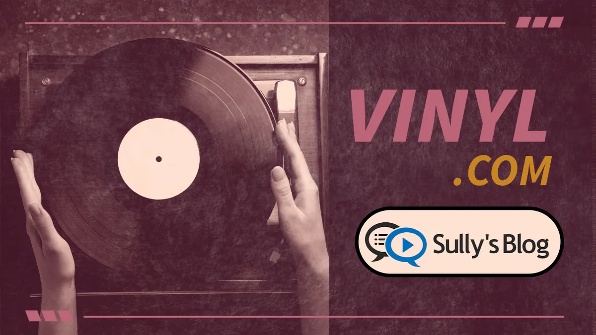 Vinyl.com: Trust, Traffic, and the Power of Exact Match