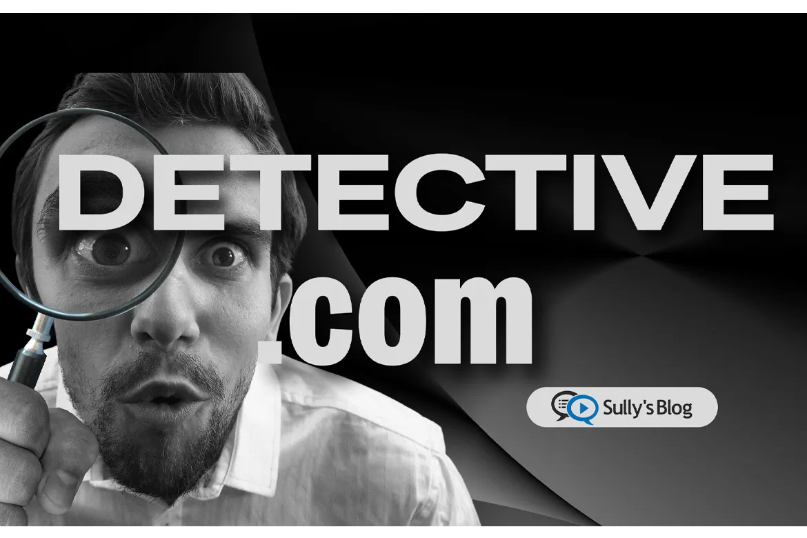Detectives.com: The Power of a Category-Defining Domain