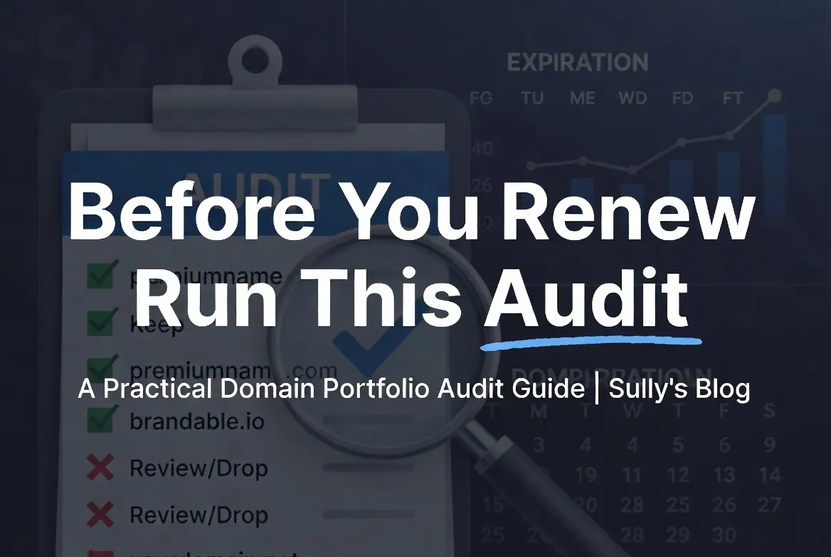 Before You Hit Renew All, Run This 10-Minute Audit