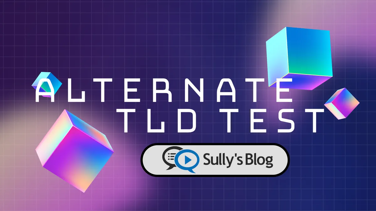 The Alternate TLD Test: When Does the Extension Help the Name?