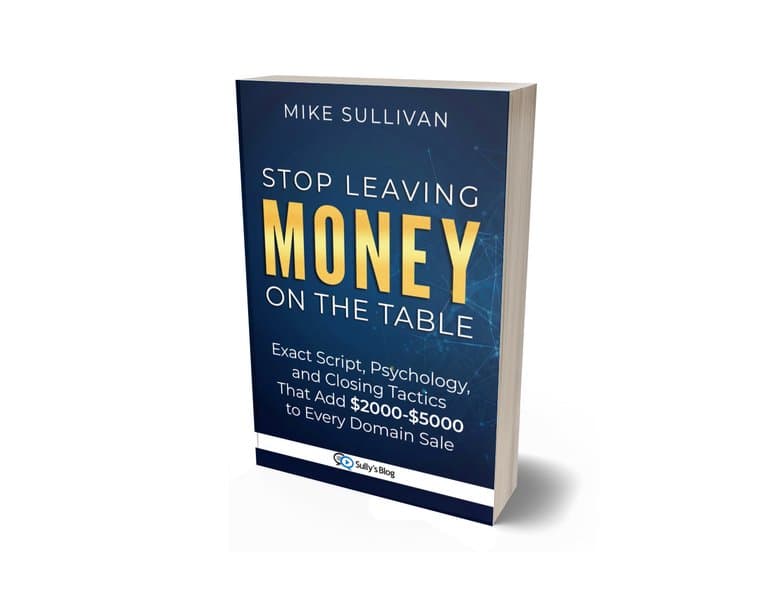 Stop Leaving Money on the Table